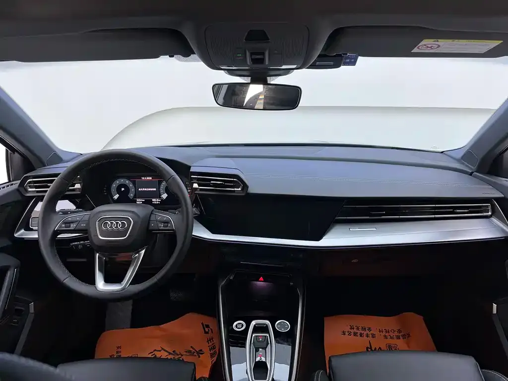 Audi A3 2026 из CN, фото 3