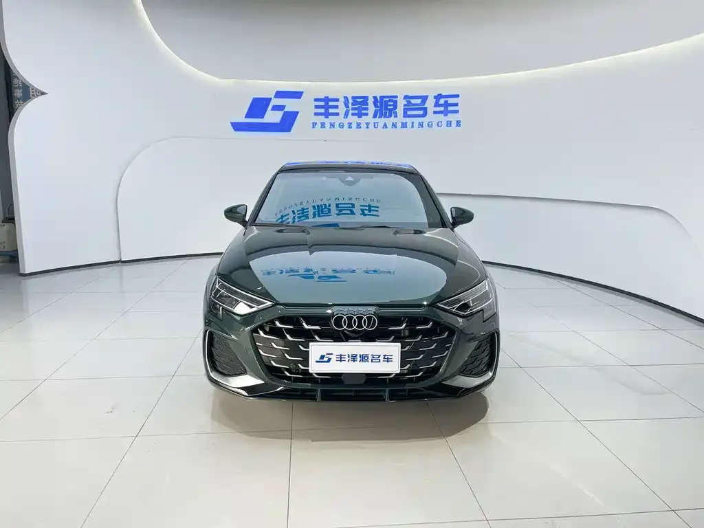Audi A3 2026 из CN, фото 2
