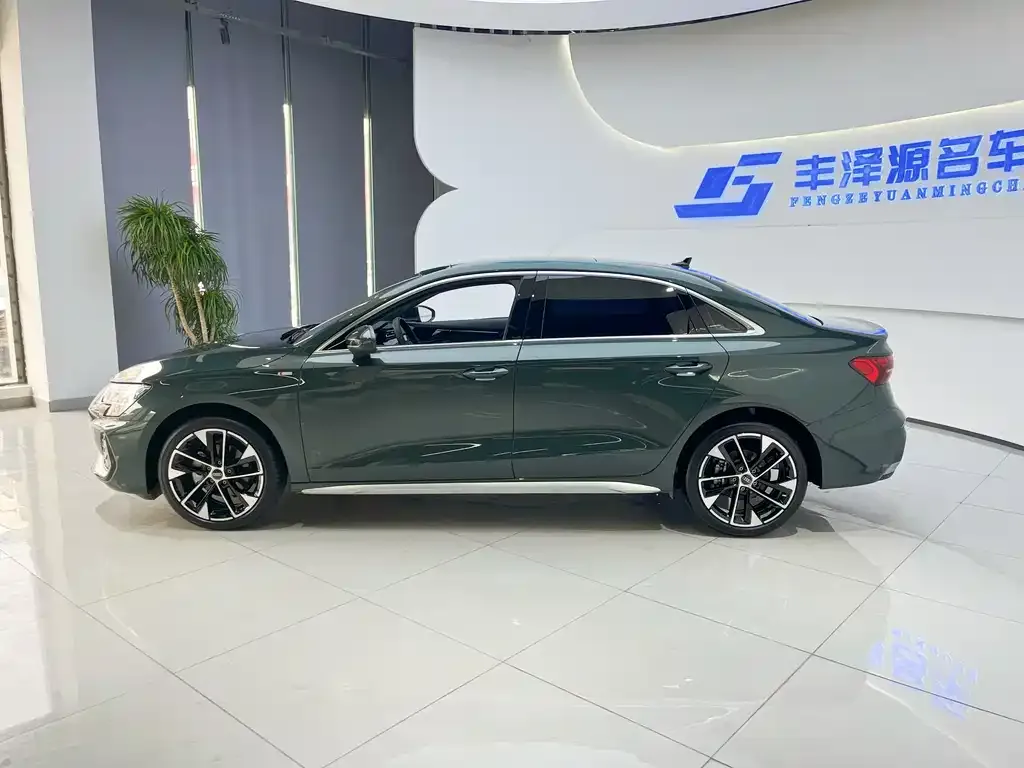 Audi A3 2026 из CN, фото 5