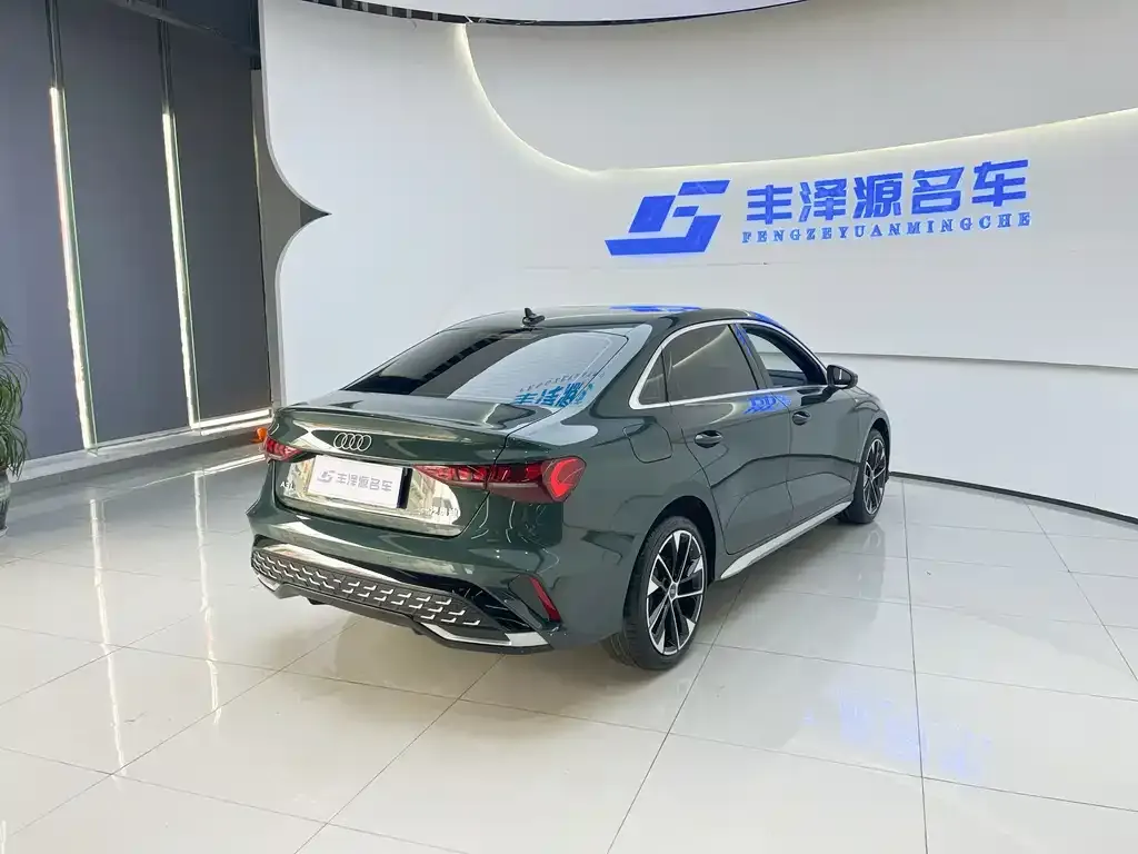 Audi A3 2026 из CN, фото 8