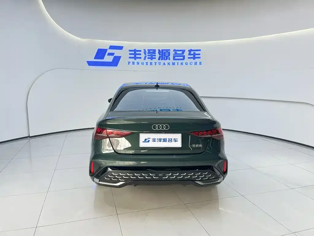 Audi A3 2026 из CN, фото 7