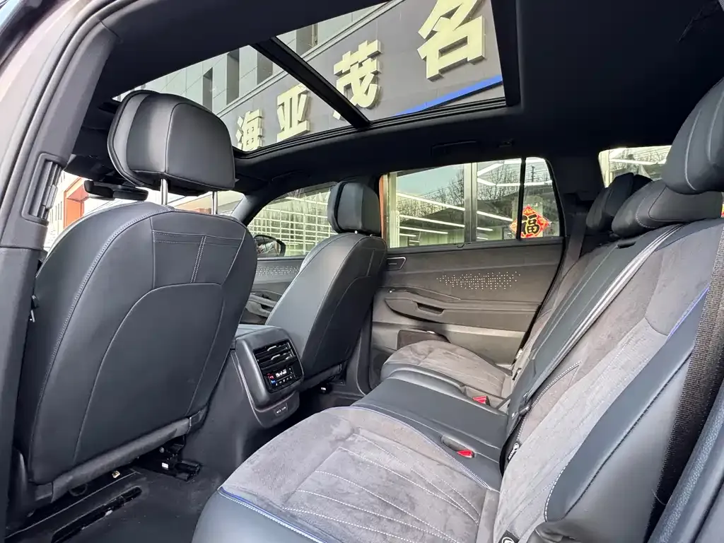 Volkswagen Teramont X 2025 из CN, фото 4