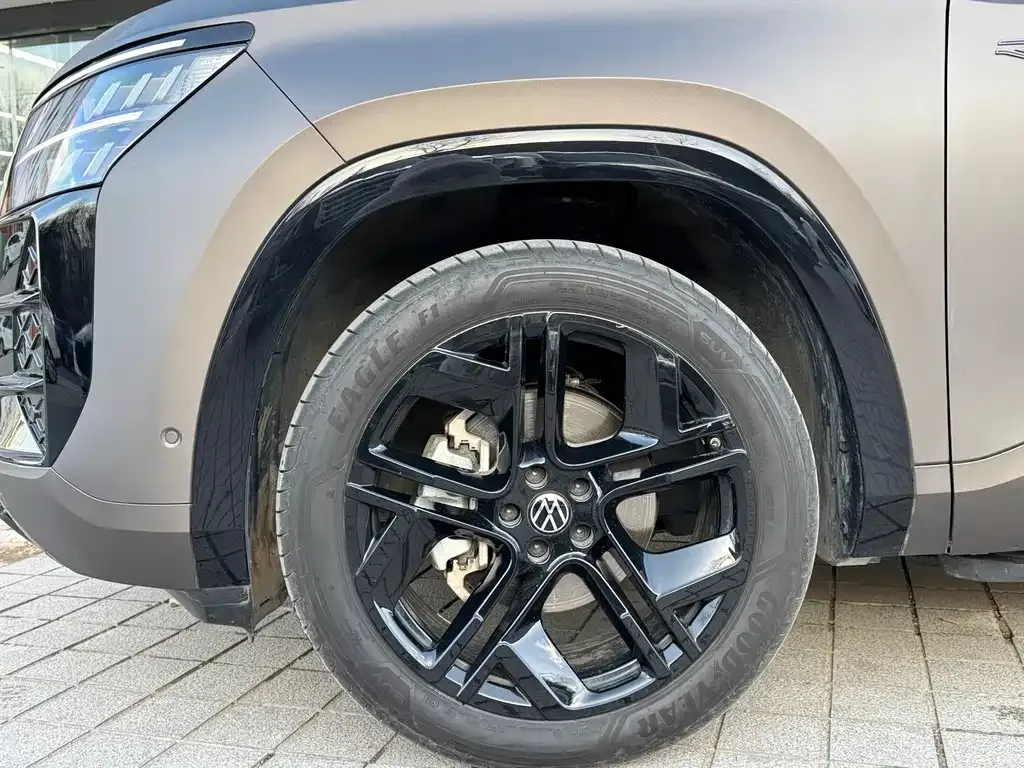 Volkswagen Teramont X 2025 из CN, фото 9