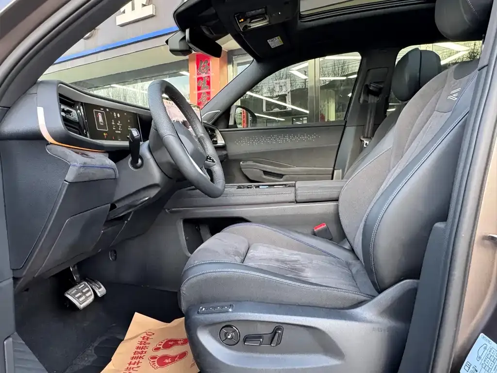 Volkswagen Teramont X 2025 из CN, фото 2
