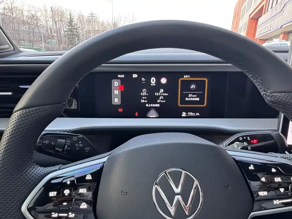 Volkswagen Teramont X 2025 из CN, фото 3