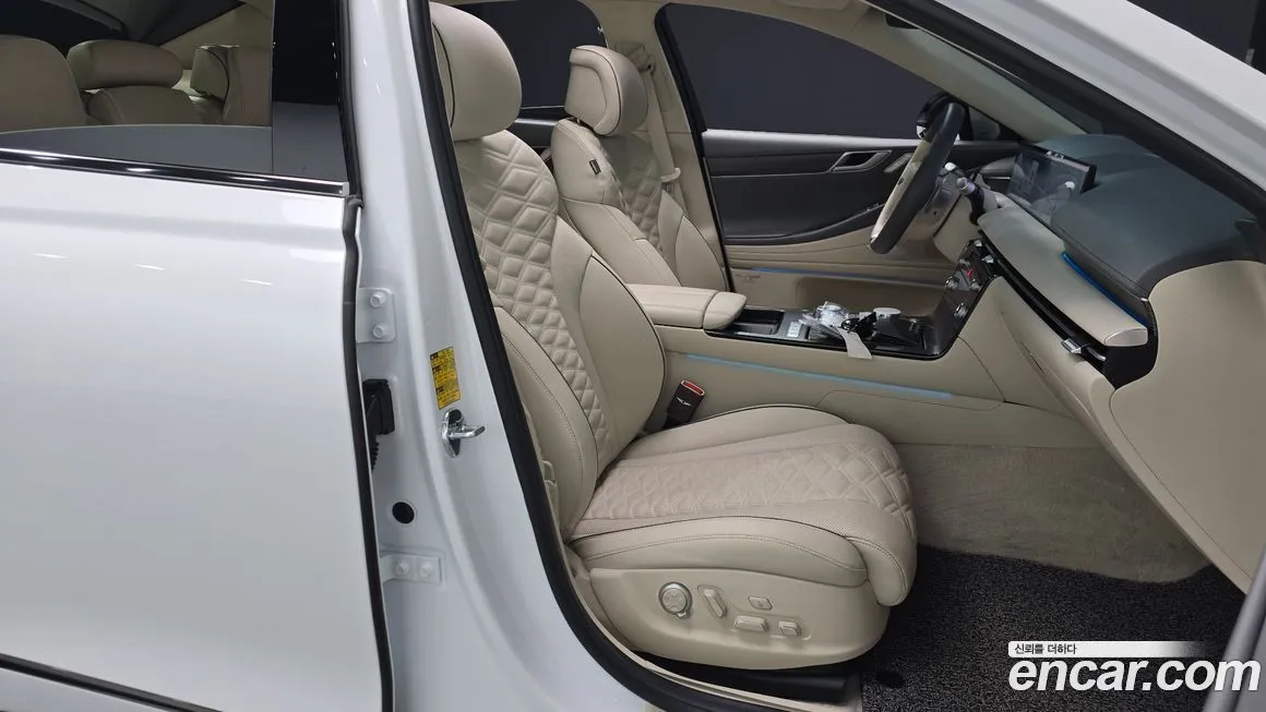 Genesis G80 2025 из KR, фото 8