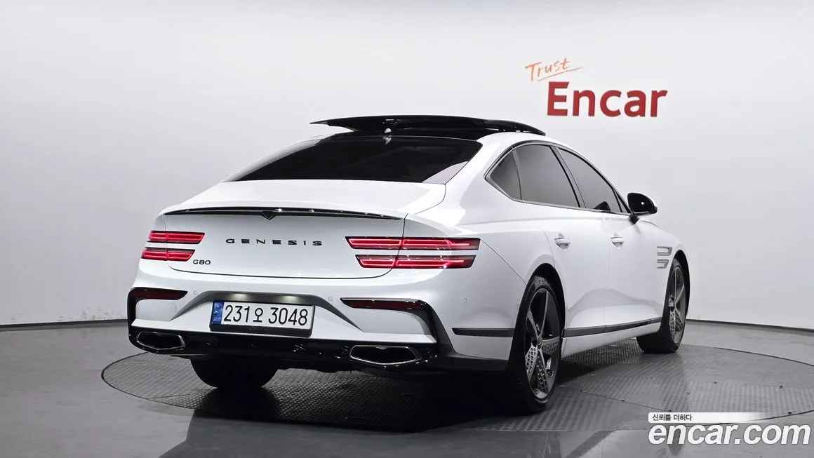 Genesis G80 2025 из KR, фото 5