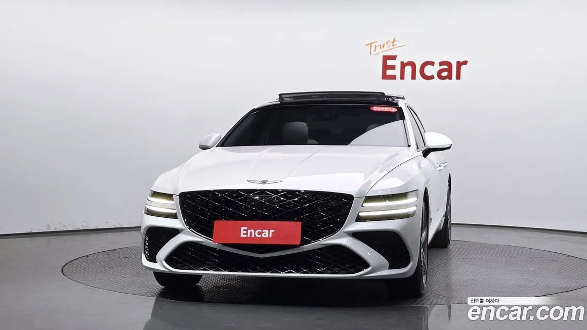 Genesis G80 2025 из KR, фото 4