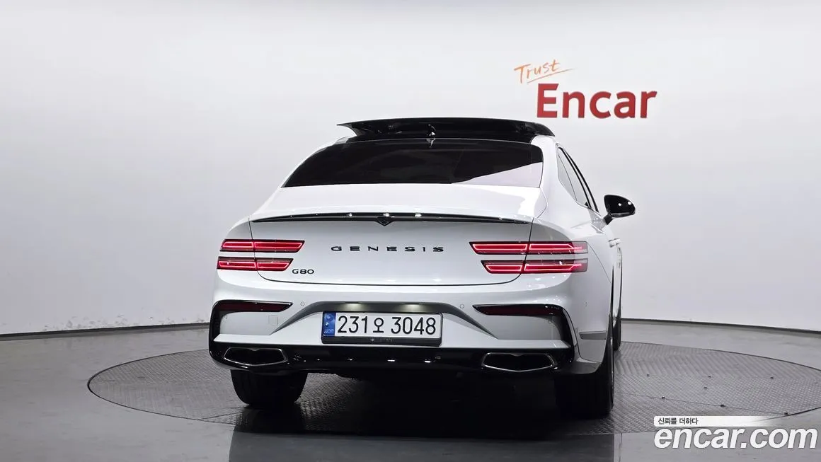 Genesis G80 2025 из KR, фото 2