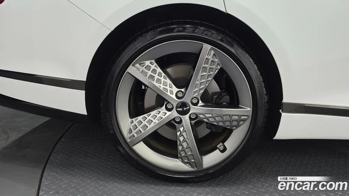 Genesis G80 2025 из KR, фото 3