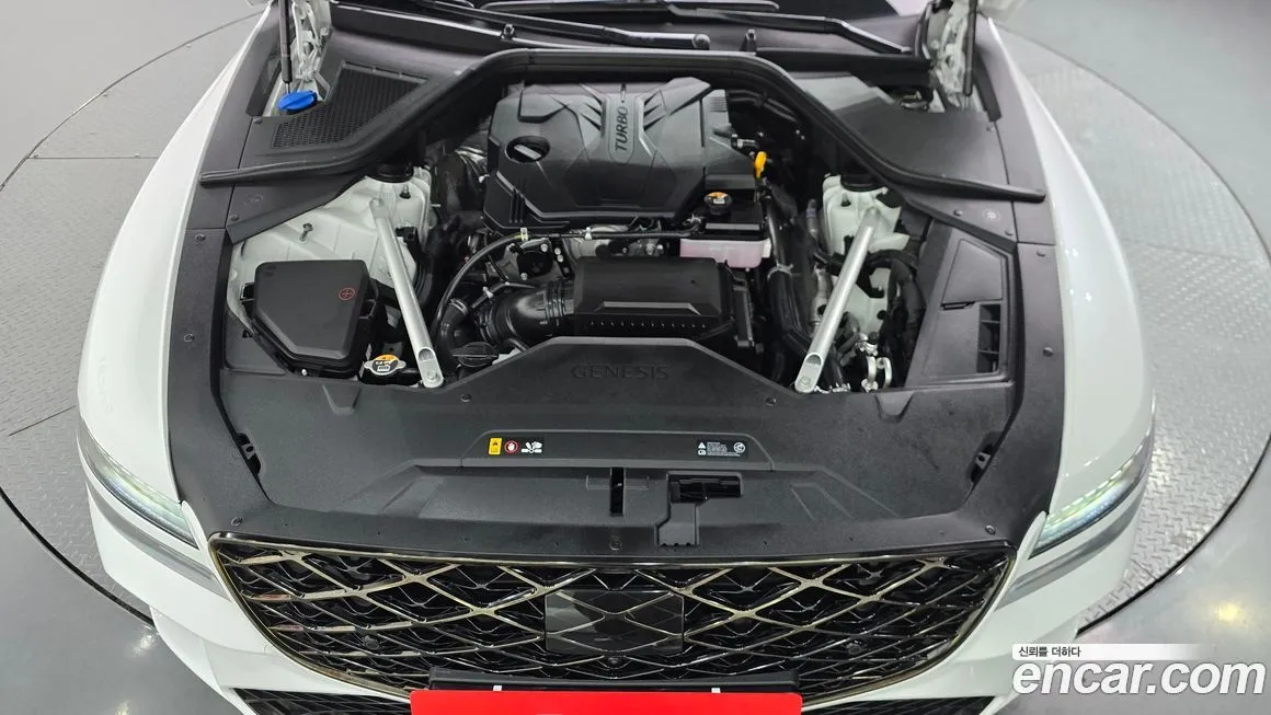 Genesis G80 2025 из KR, фото 10