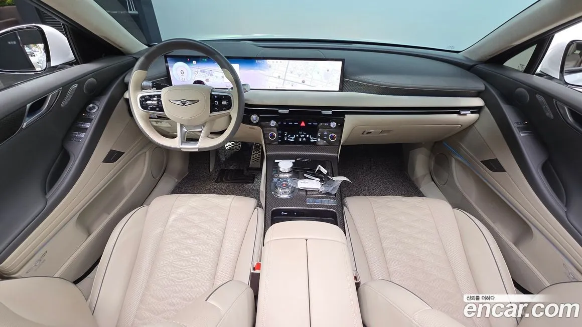 Genesis G80 2025 из KR, фото 6