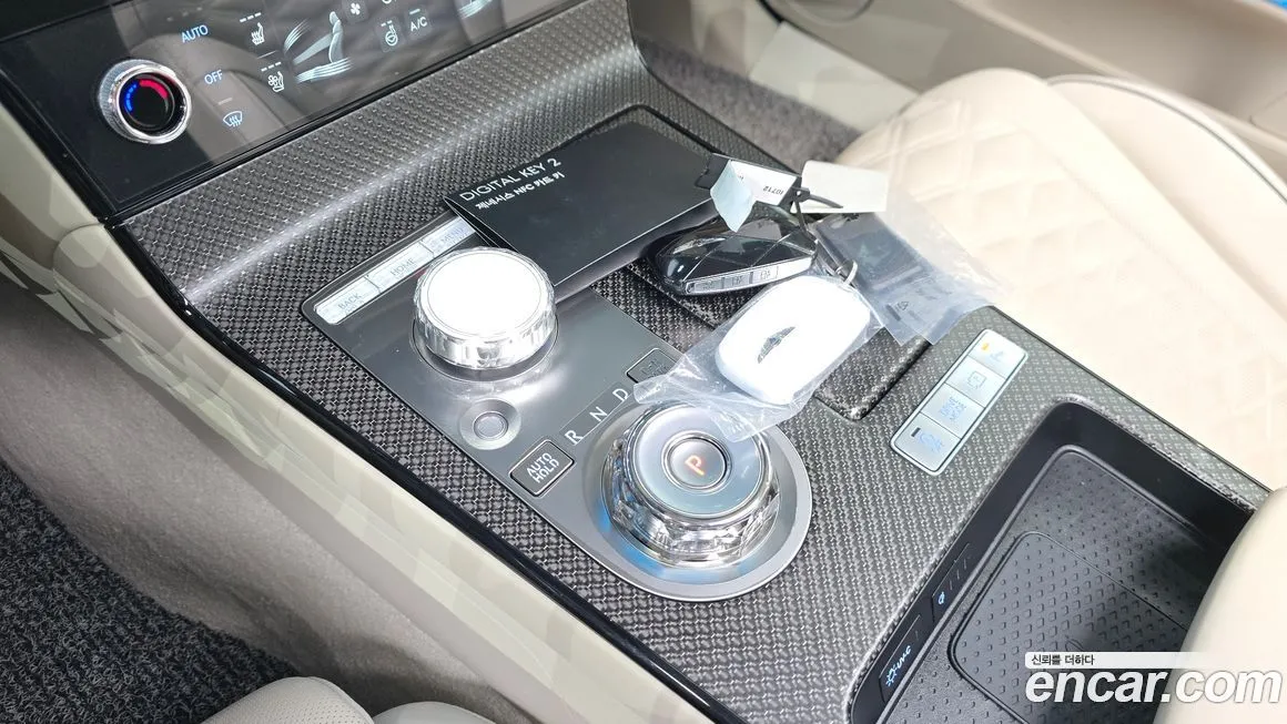 Genesis G80 2025 из KR, фото 7