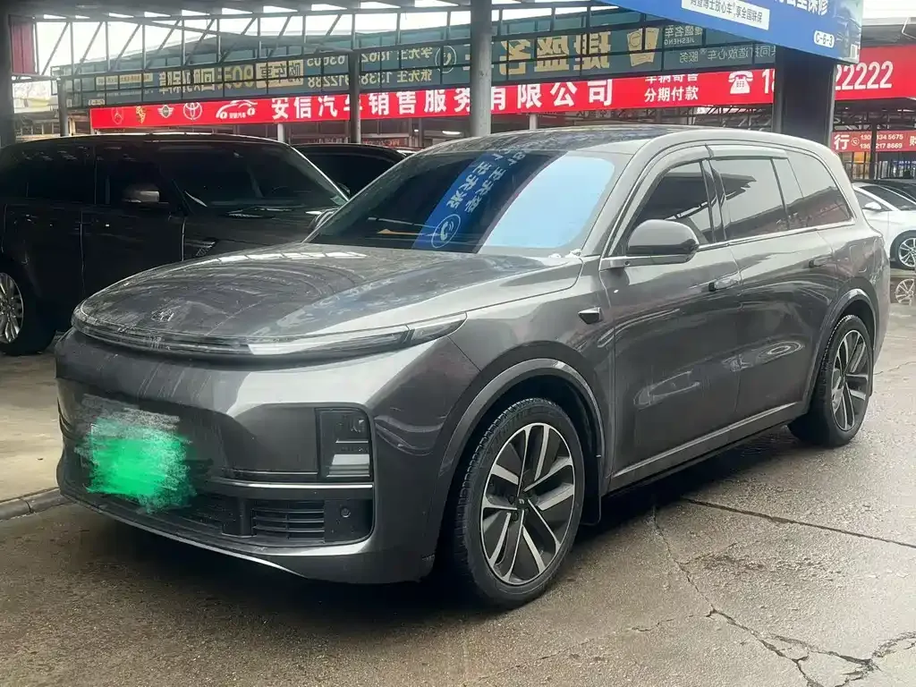 Li Auto L9 2024 из CN, фото 1