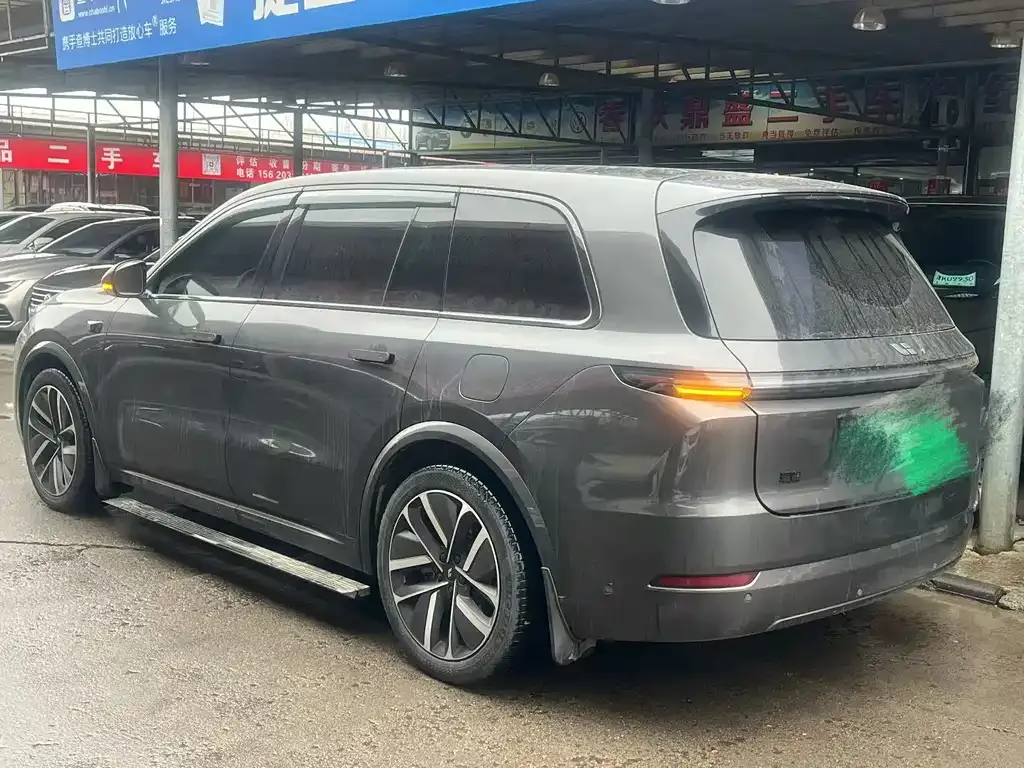 Li Auto L9 2024 из CN, фото 4