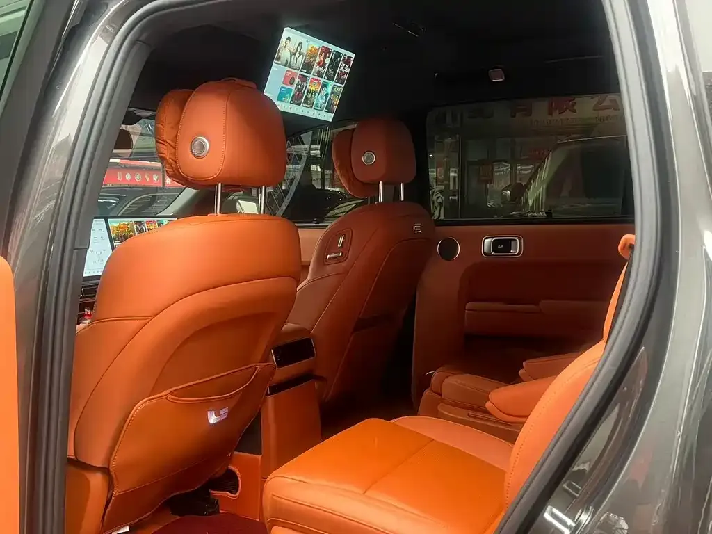 Li Auto L9 2024 из CN, фото 3
