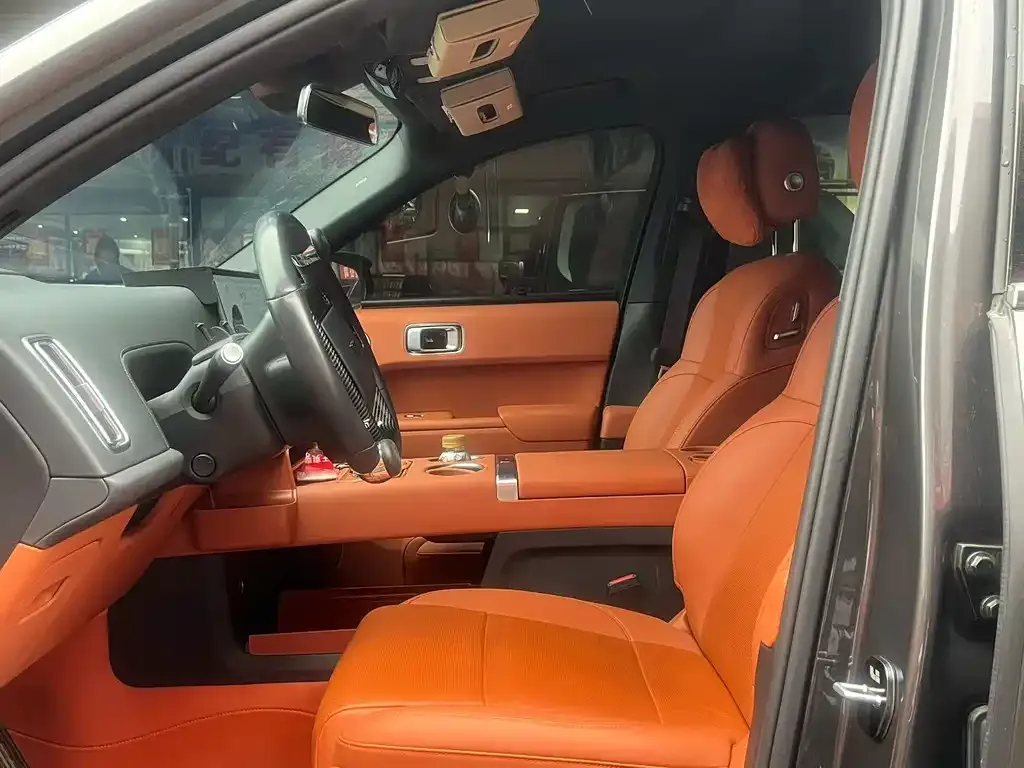 Li Auto L9 2024 из CN, фото 2