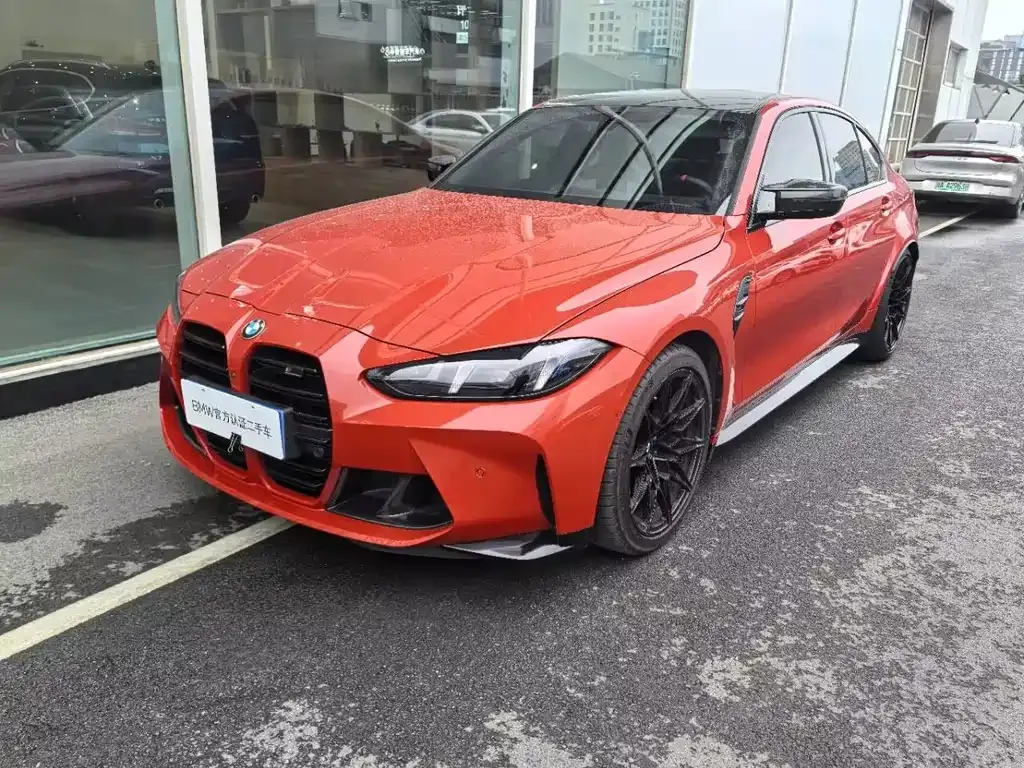 BMW M3 2025 из CN, фото 1