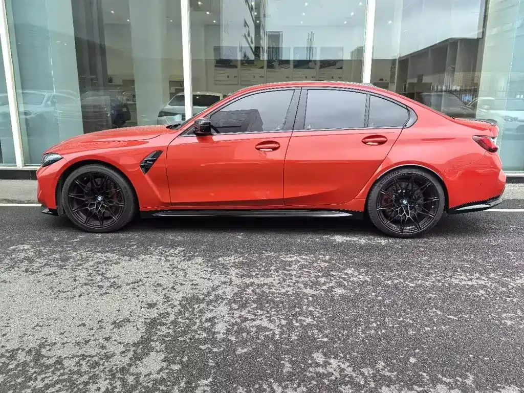 BMW M3 2025 из CN, фото 7