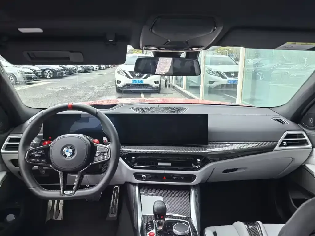 BMW M3 2025 из CN, фото 2