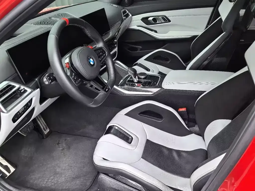 BMW M3 2025 из CN, фото 3