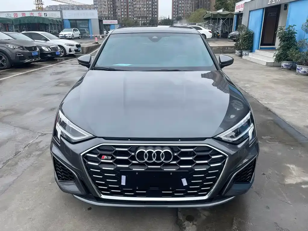Audi A3 2023 из CN, фото 7