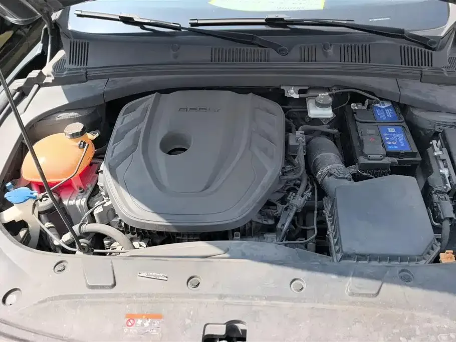 Geely Xingrui 2022 из CN, фото 5