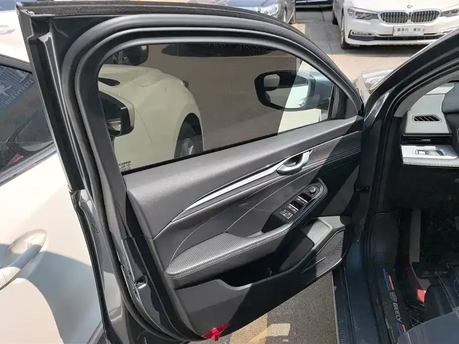Geely Xingrui 2022 из CN, фото 6