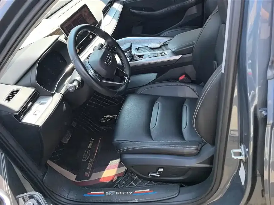 Geely Xingrui 2022 из CN, фото 7