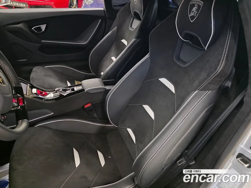 Lamborghini Huracan 2023 из KR, фото 5