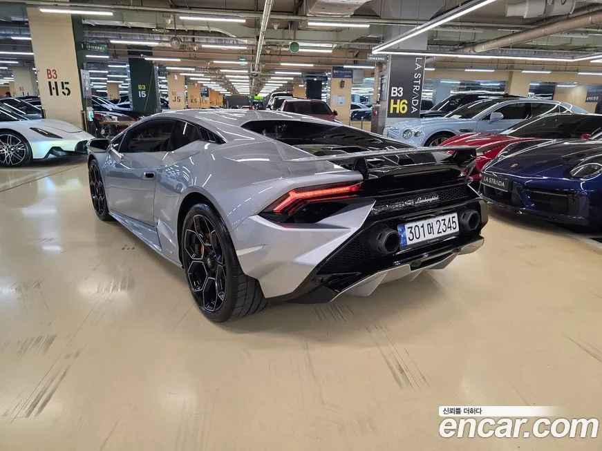 Lamborghini Huracan 2023 из KR, фото 2