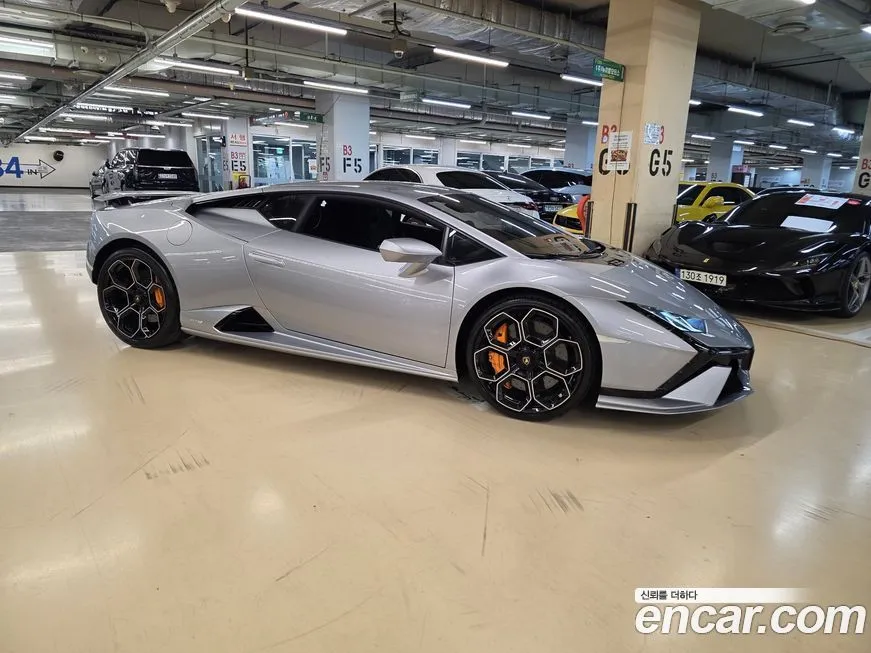 Lamborghini Huracan 2023 из KR, фото 9