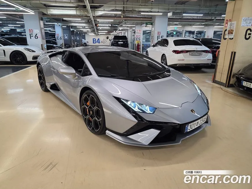 Lamborghini Huracan 2023 из KR, фото 10
