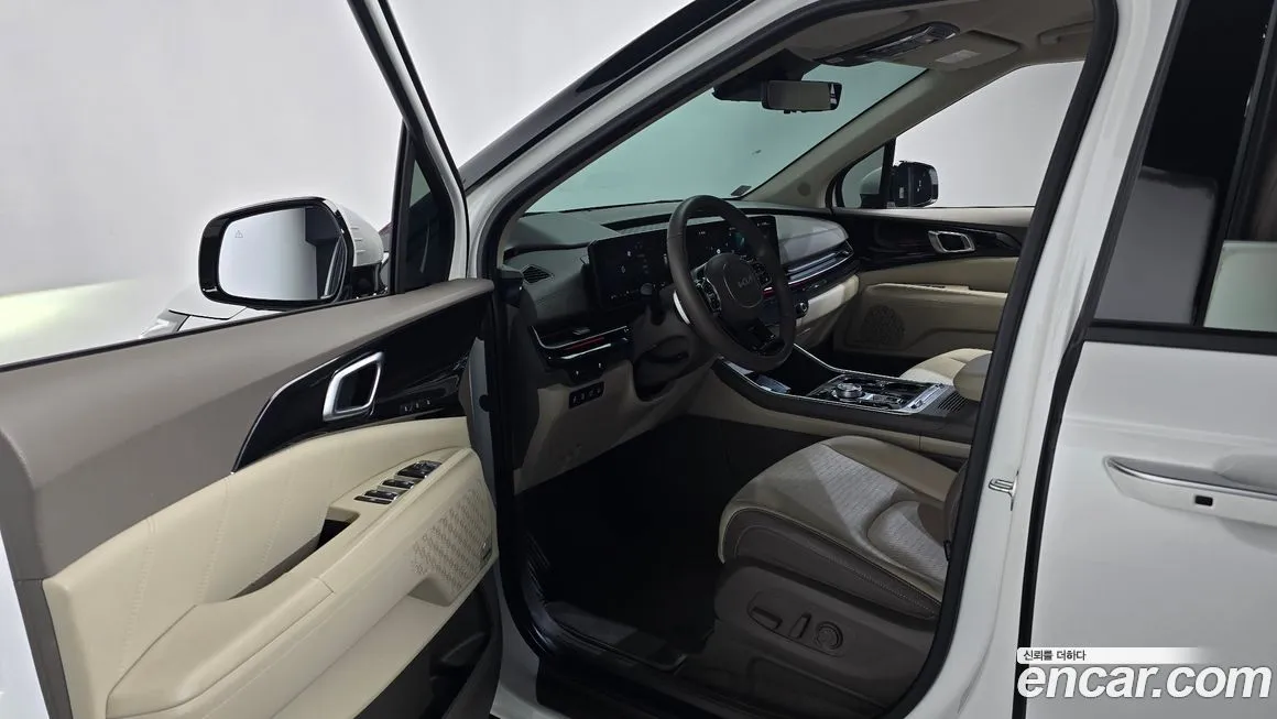 Kia Carnival 2025 из KR, фото 2