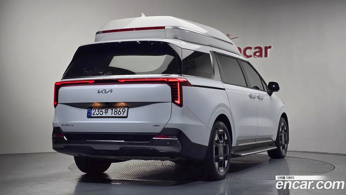 Kia Carnival 2025 из KR, фото 3
