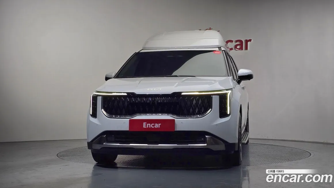 Kia Carnival 2025 из KR, фото 4