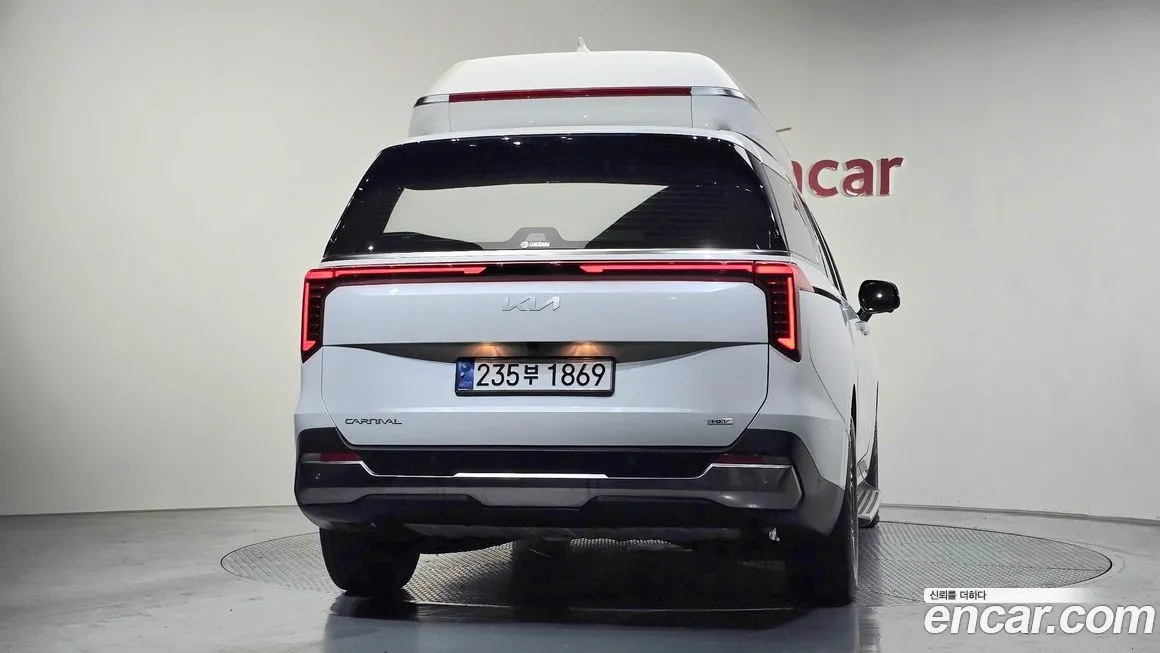 Kia Carnival 2025 из KR, фото 6