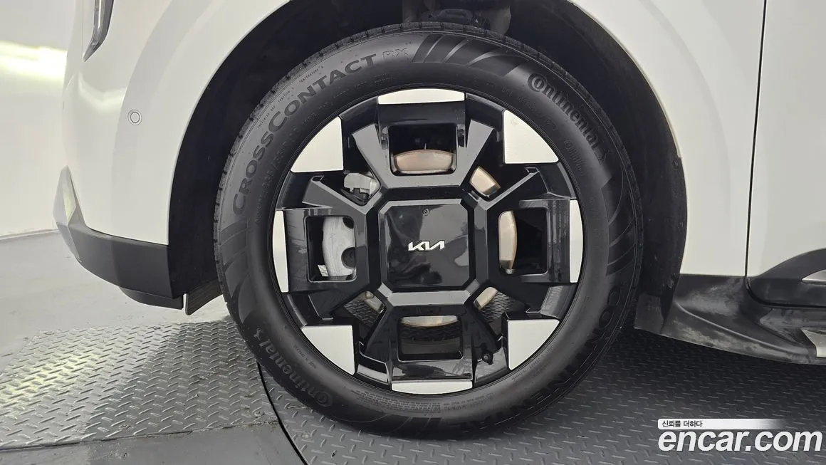 Kia Carnival 2025 из KR, фото 10