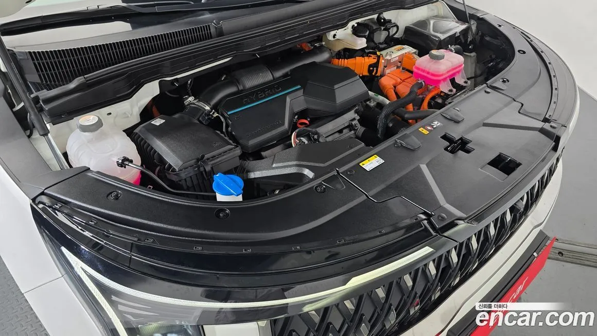 Kia Carnival 2025 из KR, фото 5