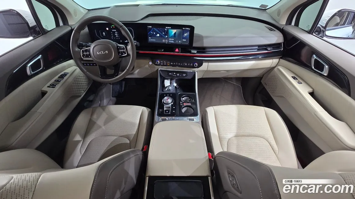 Kia Carnival 2025 из KR, фото 9
