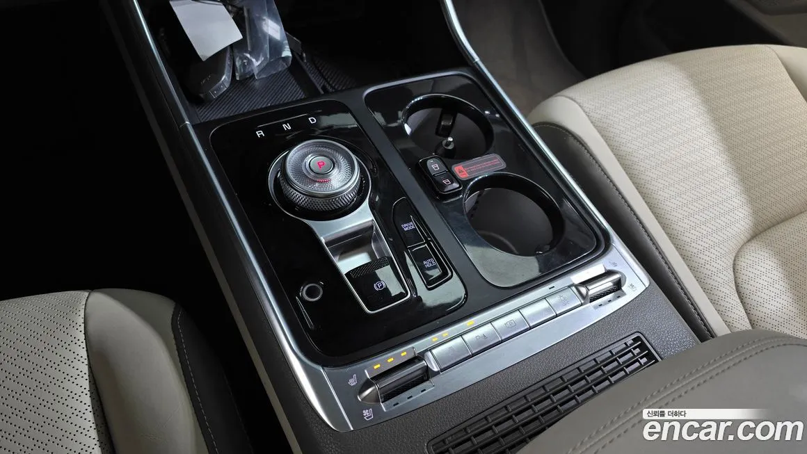 Kia Carnival 2025 из KR, фото 7