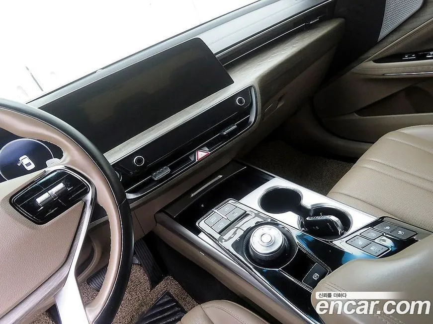 Kia K8 2022 из KR, фото 10