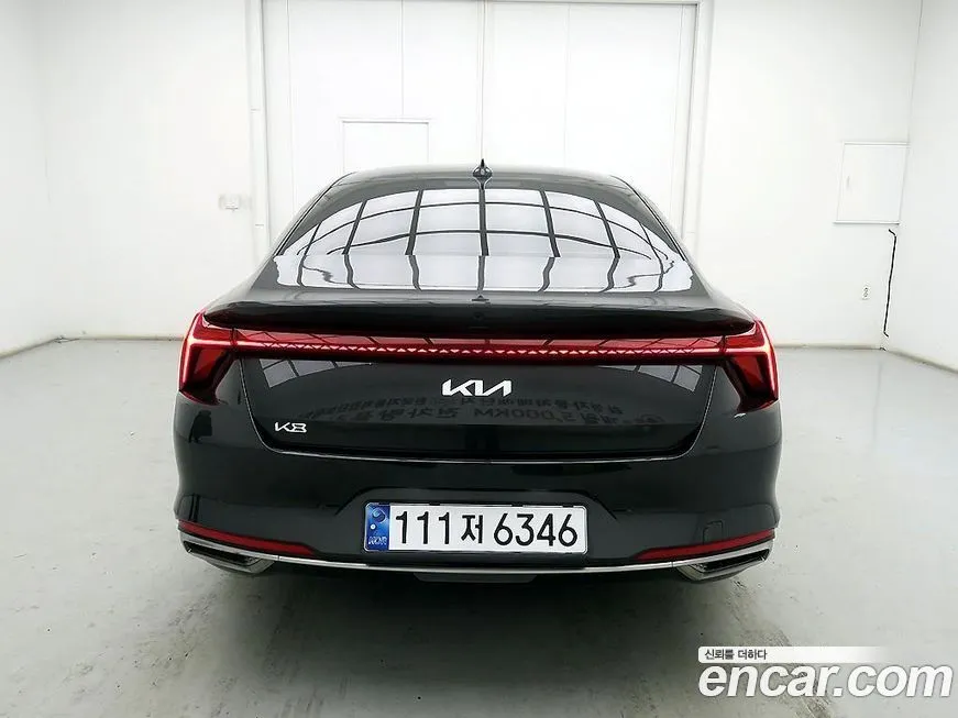 Kia K8 2022 из KR, фото 4