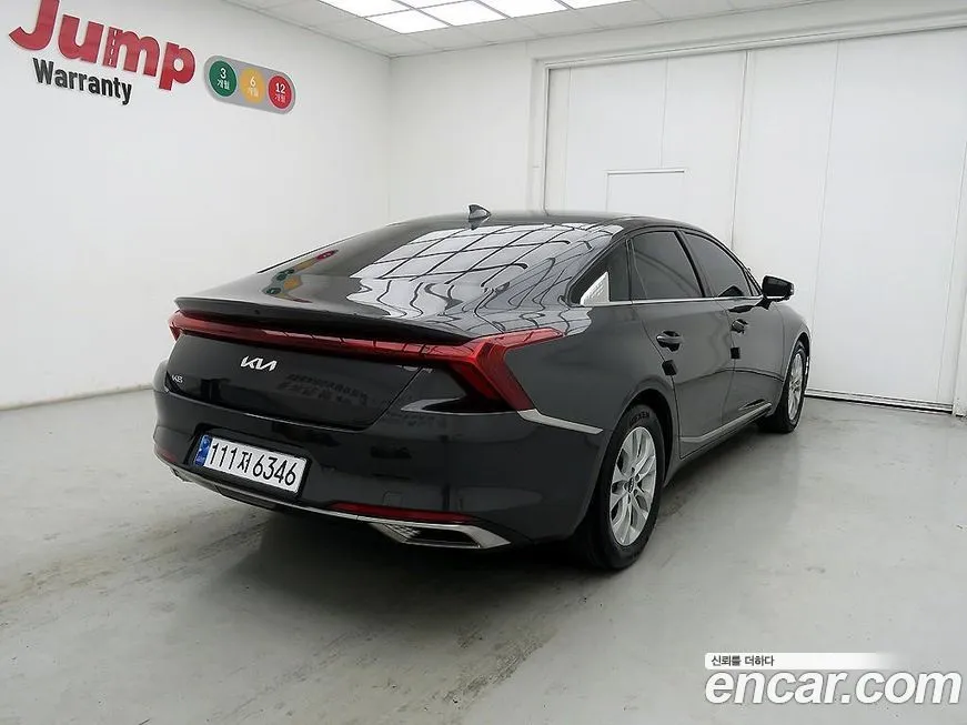 Kia K8 2022 из KR, фото 3