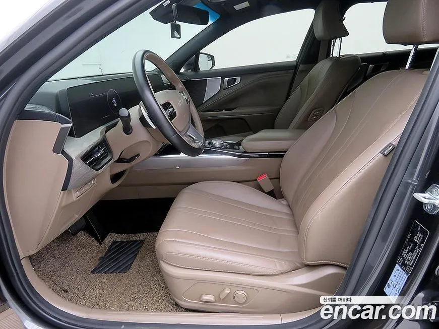 Kia K8 2022 из KR, фото 5