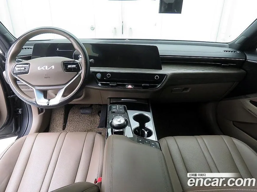 Kia K8 2022 из KR, фото 7