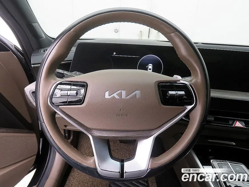 Kia K8 2022 из KR, фото 9