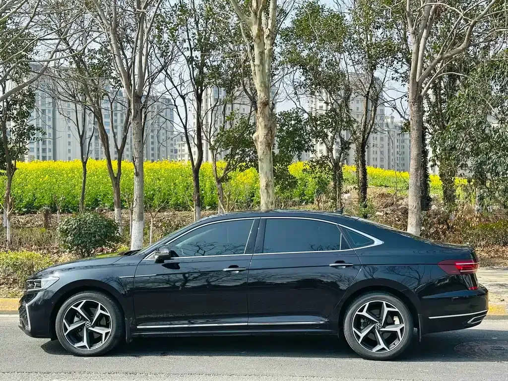Volkswagen Passat — фото 5