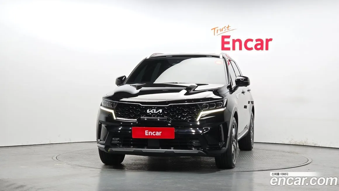 Kia Sorento — фото 10