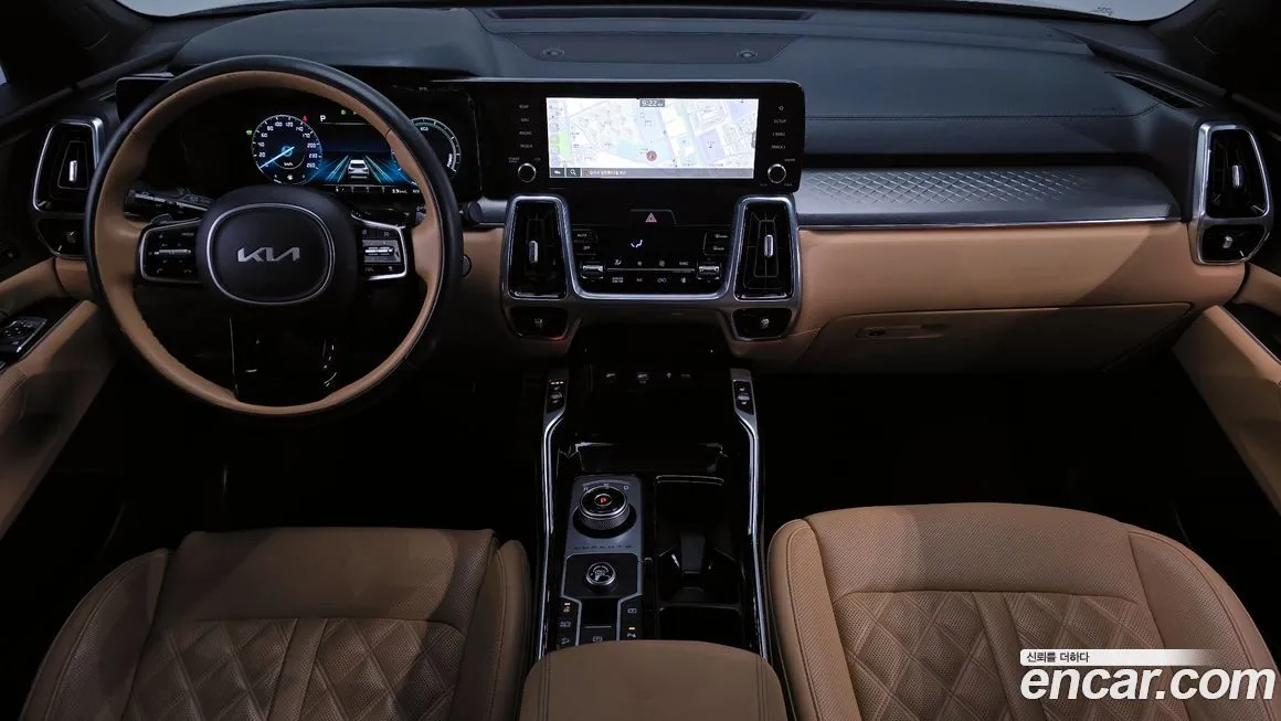 Kia Sorento — фото 7